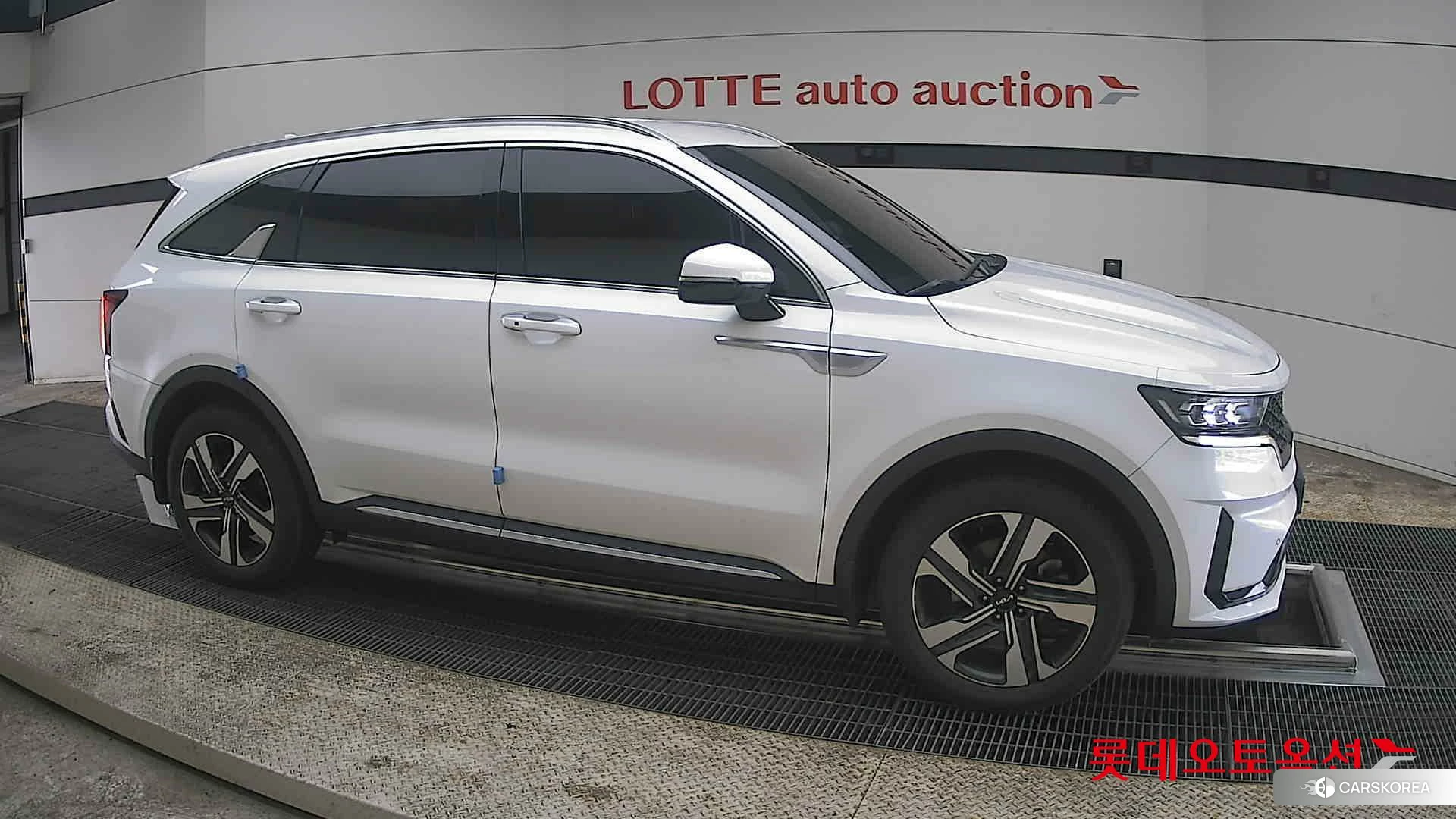 Kia Sorento Hybrid id 3888423 из Кореи 8