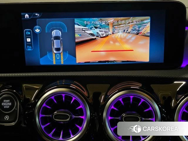 Mercedes-Benz CLA-Class C118 id 4739136 из Кореи 8