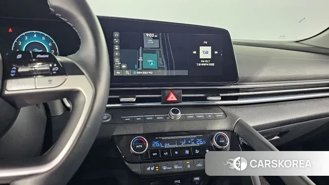 Hyundai Avante (CN7) id 3374064 из Кореи 8