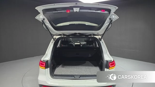 Mercedes-Benz GLB-Class X247 id 4848929 из Кореи 8