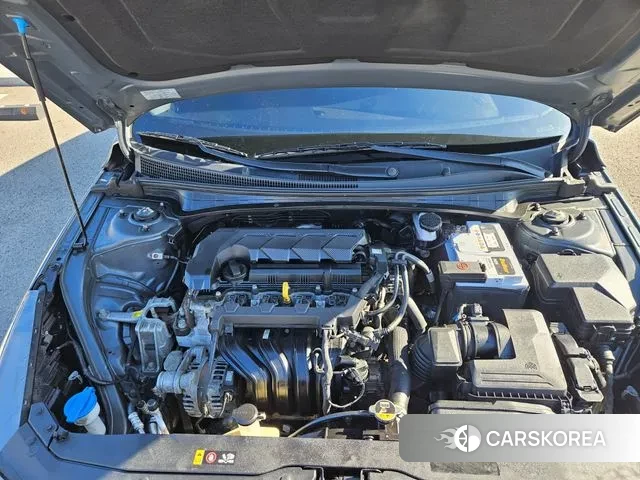 Hyundai Avante (CN7) id 3669180 из Кореи 8