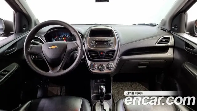 Chevrolet (GM Daewoo) The New Spark id 2790982 из Кореи 8