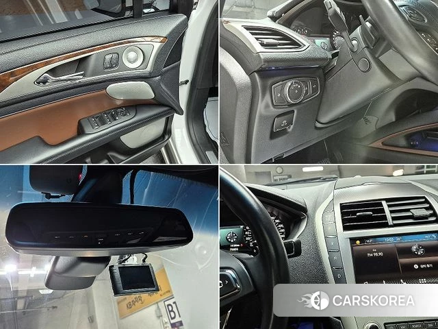 Lincoln New MKZ id 4477163 из Кореи 8