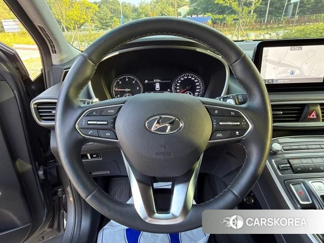 Hyundai The New Santa Fe id 4524815 из Кореи 8