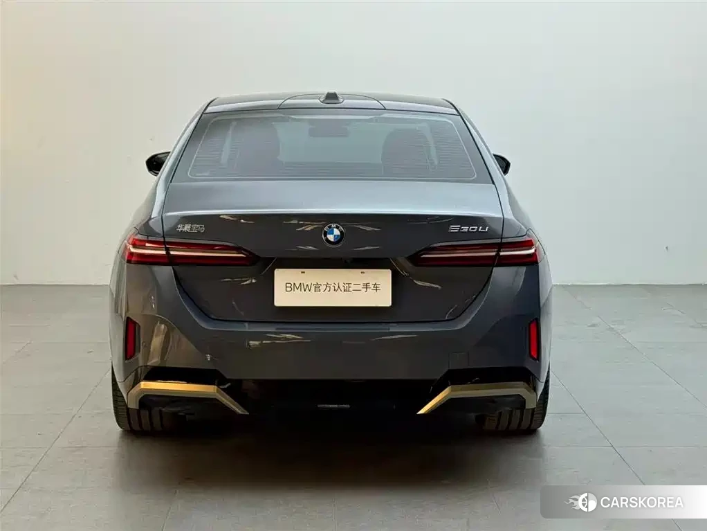 BMW 5 series id 4644681 из Китая 8
