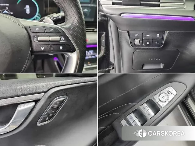 Hyundai The New Grandeur IG Hybrid id 3582743 из Кореи 8