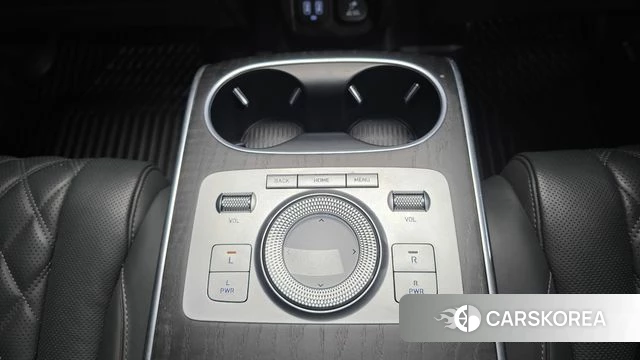 Genesis GV80 id 4905915 из Кореи 8