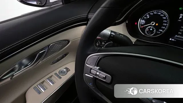 Genesis GV70 id 3353927 из Кореи 8