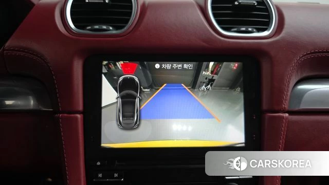 Porsche 718 Cayman id 3845647 из Кореи 8