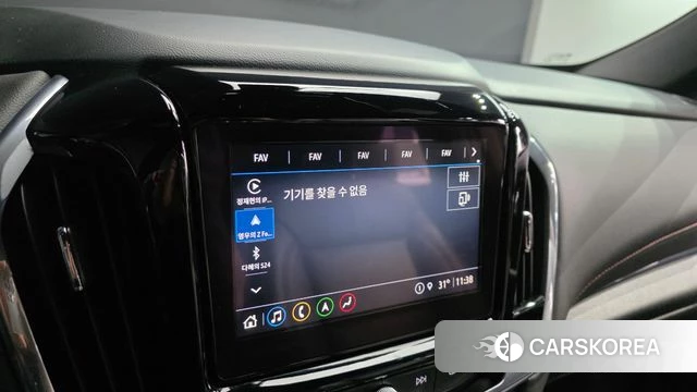 Chevrolet (GM Daewoo) Traverse id 4696689 из Кореи 8