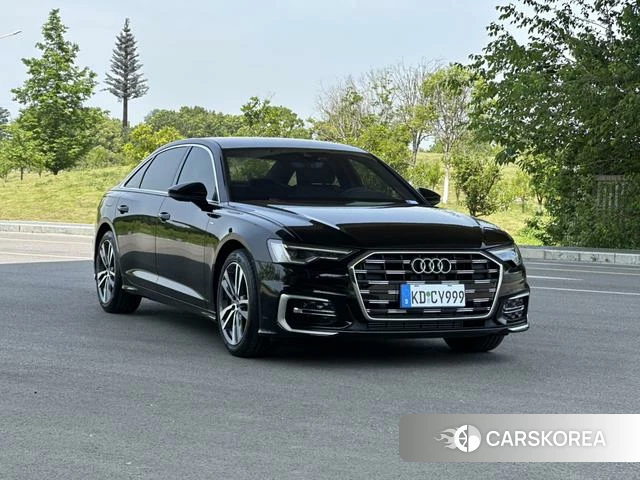 Audi A6L id 4307472 из Китая 8