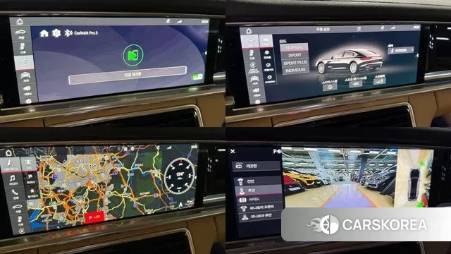 Porsche Panamera (971) id 3220970 из Кореи 8