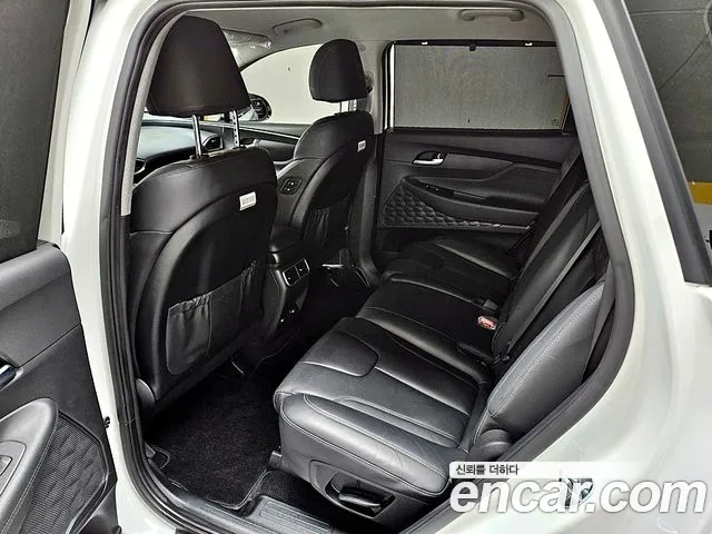 Hyundai The New Santa Fe id 2581669 из Кореи 8