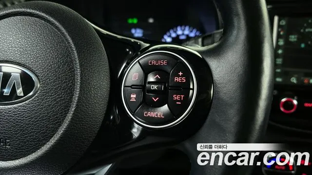 Kia Soul Booster id 2476410 из Кореи 8