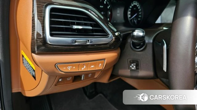 Genesis G90 id 4232435 из Кореи 8