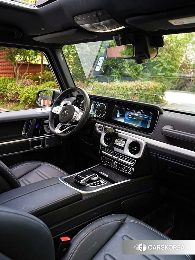 Mercedes-Benz G-class id 4300814 из Китая 8