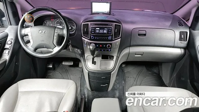 Hyundai The New Grand Starex id 2765275 из Кореи 8