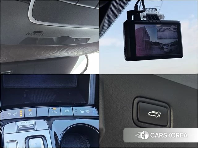 Hyundai Tucson Hybrid (NX4) id 3800586 из Кореи 8