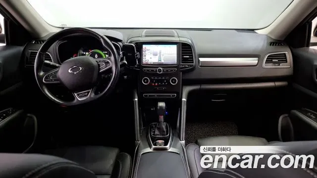 Renault Korea (Samsung) The New QM6 id 2759295 из Кореи 8