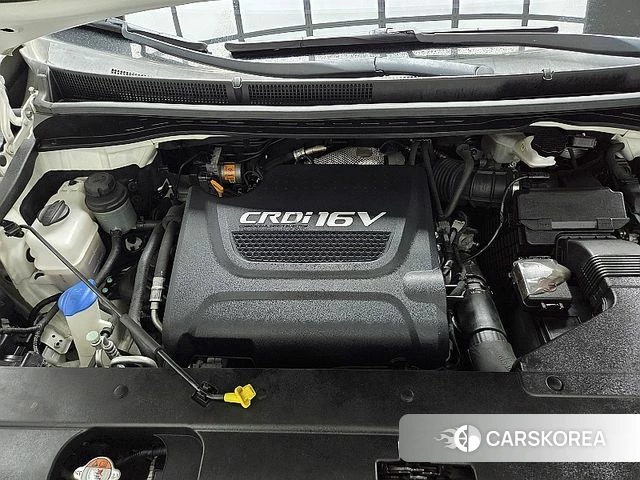 Kia All New Carnival id 4733098 из Кореи 8