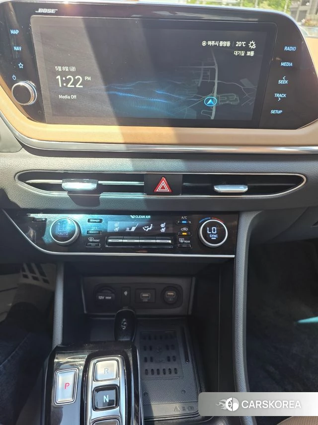 Hyundai Sonata (DN8) id 4293054 из Кореи 8