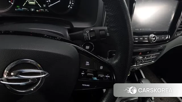 Ssangyong The New Rexton Sport id 3722095 из Кореи 8