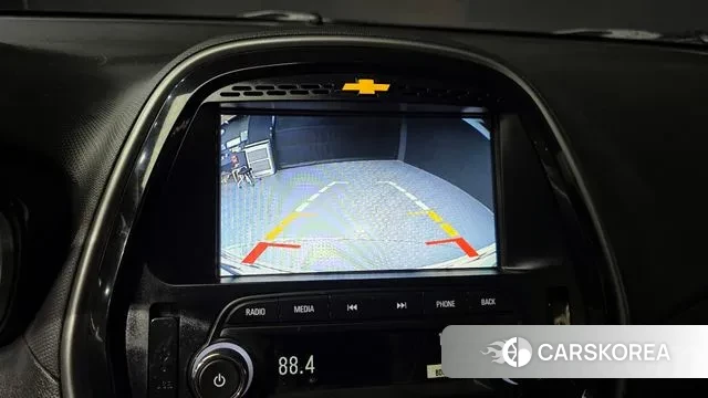 Chevrolet (GM Daewoo) The New Spark id 3144534 из Кореи 8