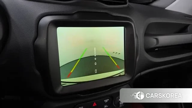 Jeep Renegade id 3447193 из Кореи 8