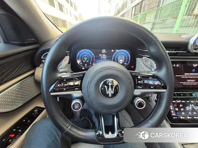 Maserati Grecale id 3600141 из Кореи 8