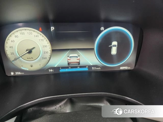 Hyundai The New Santa Fe id 3872245 из Кореи 8