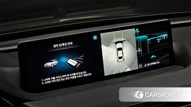 Genesis G80 (RG3) id 3473118 из Кореи 8