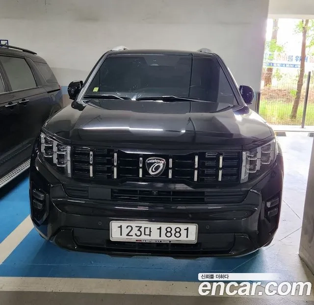 Kia Mohave Master id 2956400 из Кореи 8