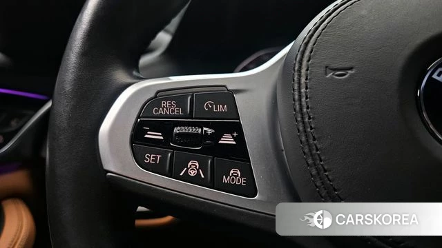 BMW 5 Series (G30) id 4250135 из Кореи 8