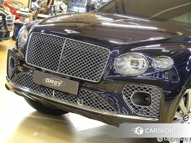 Bentley Bentayga id 4422541 из Кореи 8