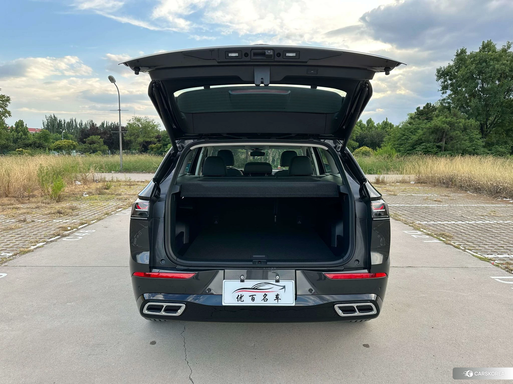 Volkswagen Range patrol id 4441353 из Китая 8