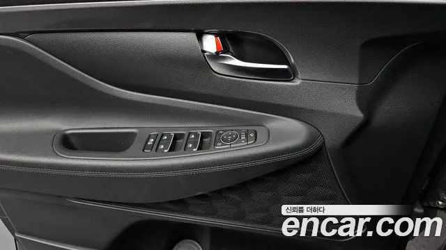 Hyundai The New Santa Fe id 2722868 из Кореи 8