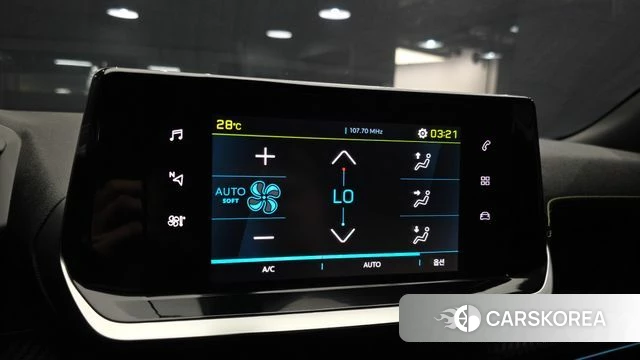 Peugeot e-2008 second generation id 4725433 из Кореи 8