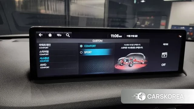 Genesis GV70 id 3395598 из Кореи 8