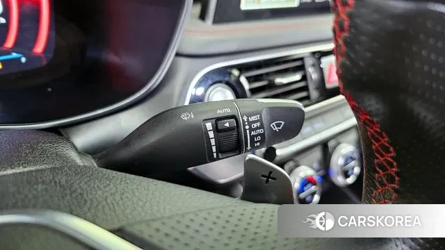 Genesis G70 id 3568300 из Кореи 8