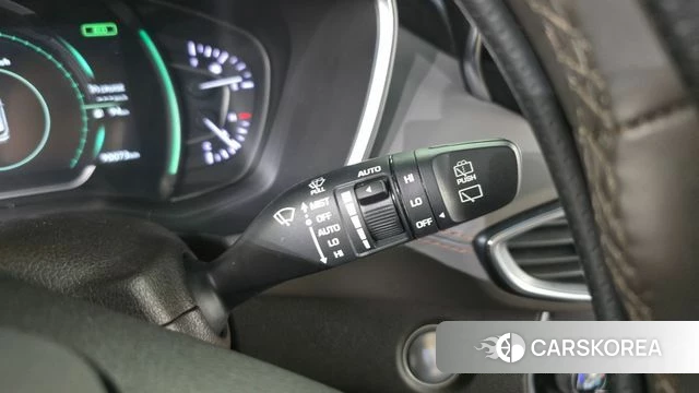 Hyundai Santa Fe TM id 4410911 из Кореи 8