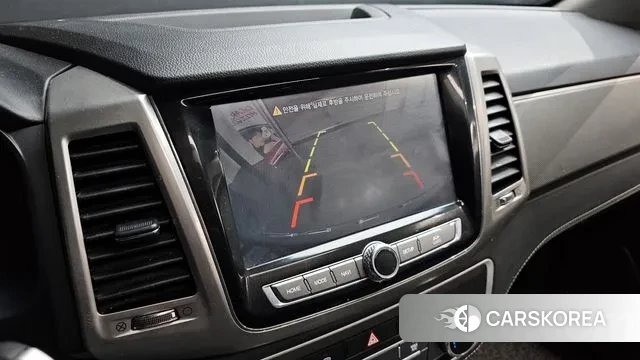 Ssangyong Rexton Sports id 3489536 из Кореи 8