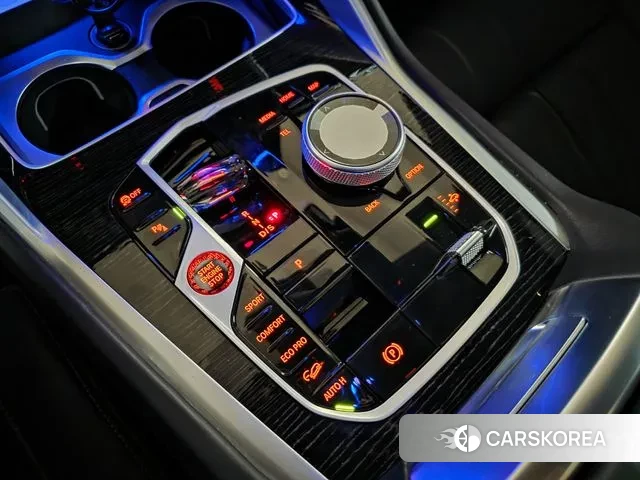 BMW X6 (G06) id 3565605 из Кореи 8