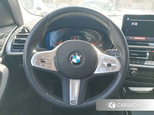 BMW X3 id 4334898 из Китая 8