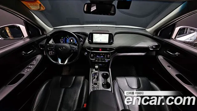 Hyundai Santa Fe TM id 2515450 из Кореи 8