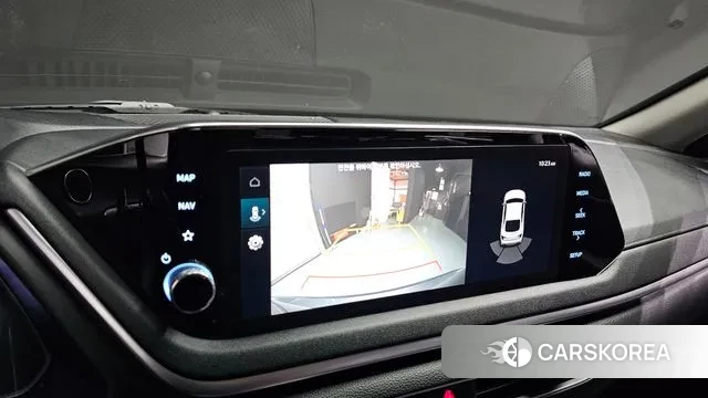 Hyundai Sonata Hybrid (DN8) id 2895535 из Кореи 8