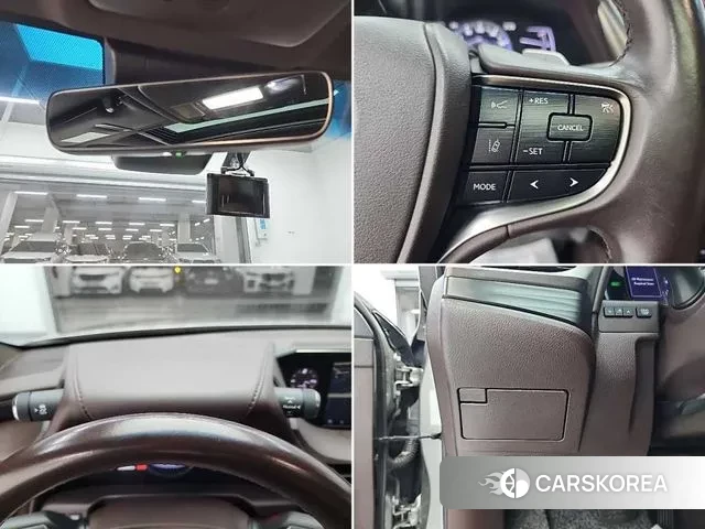 Lexus ES300h 7th generation id 3034119 из Кореи 8