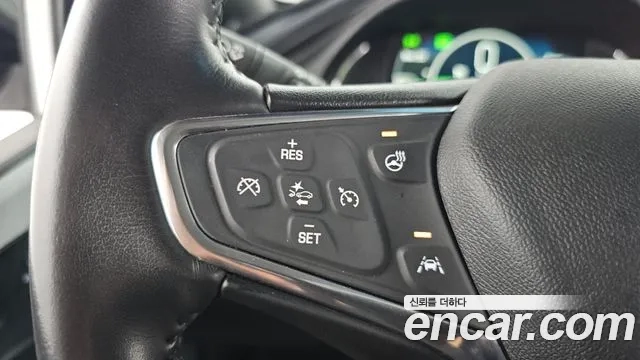 Chevrolet (GM Daewoo) Bolt EV id 2922328 из Кореи 8