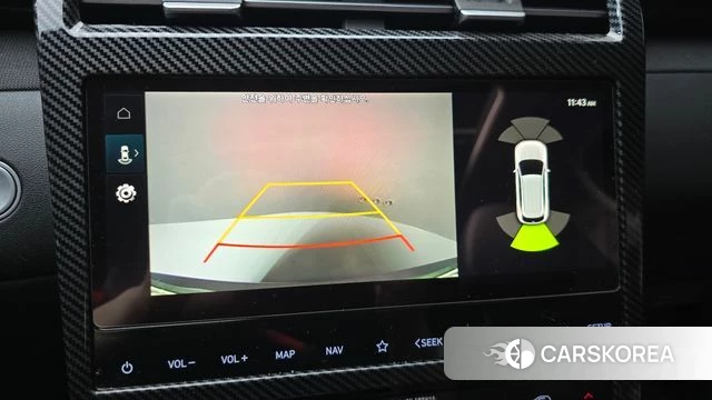 Hyundai Tucson (NX4) id 4625339 из Кореи 8