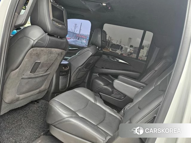 Cadillac Escalade id 4403483 из Кореи 8