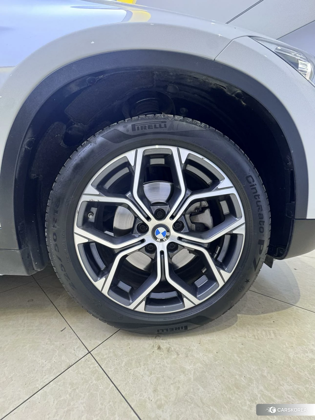 BMW X1 id 4455039 из Китая 8